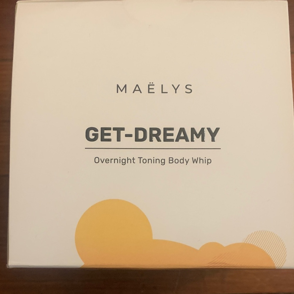 MAËLYS Get-Dreamy Overnight Toning Body Whip